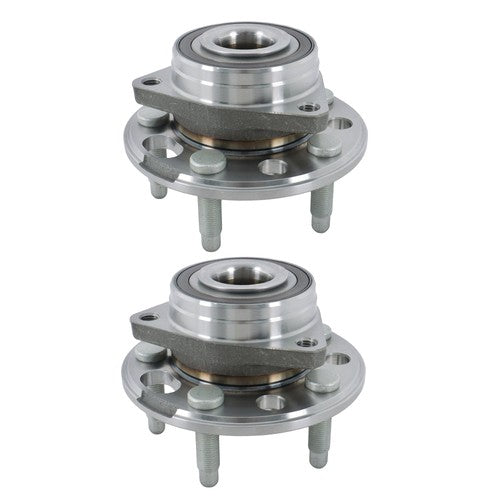 2 Pcs Front Wheel Bearing Hub For Chevy Equinox Buick Regal GMC Terrain 513288