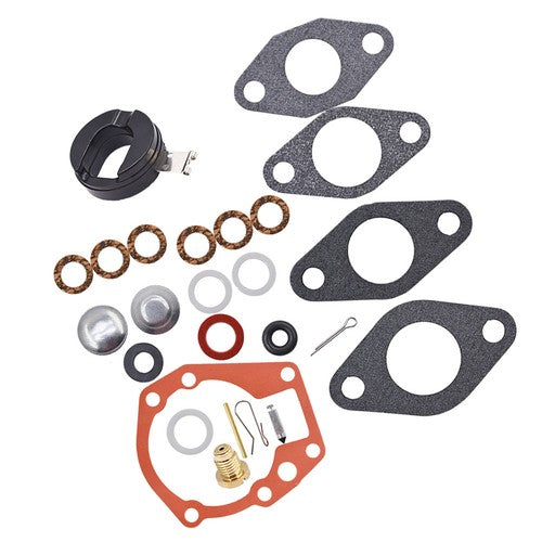 For Johnson Evinrude 1.5 2 3 4 5 5.5 6 HP 439071 18-7043 Carburetor Repair Kit