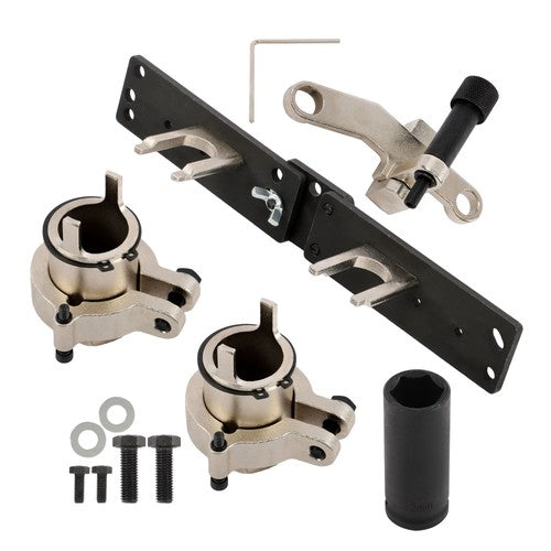 New Engine Timing Tool CR490 Kit For GM Onix Tracker For Chevrolet 1.0L 1.2L 12V