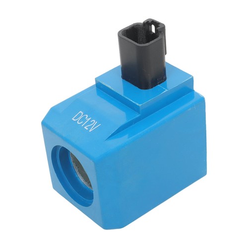 Solenoid Coil 12V 02-365539 25/221054 717/20142 For Eaton Vickers JCB 3CX 4CX