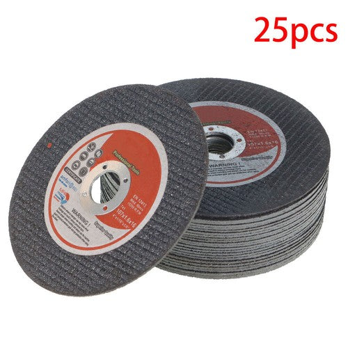 4" X 1/16" 5/8" 25Pack Cut-Off Wheels Die Grinder Cutting Discs Cutting Wheel