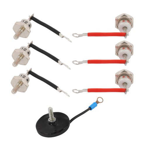 Generator 40A RSK5001 Replacement Diode Rectifier Kit Genset Spare Parts