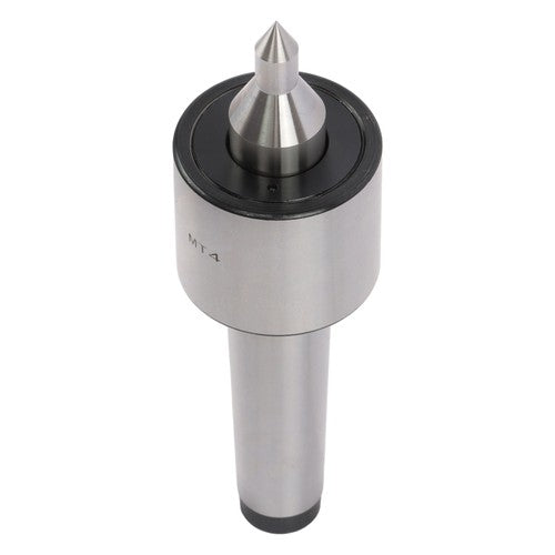 New #4 4MT 0.000197" CNC Precision Long Spindle Lathe Live Center Morse Taper