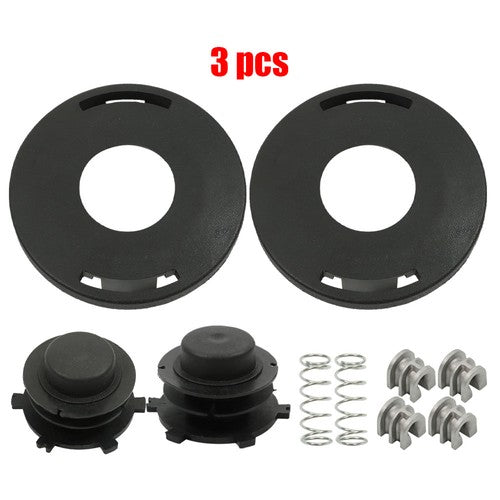 Trimmer Head 6 Spool & Cap 40027138300 For FS48 FS50 FR108 FS44 FS44J FS44R US