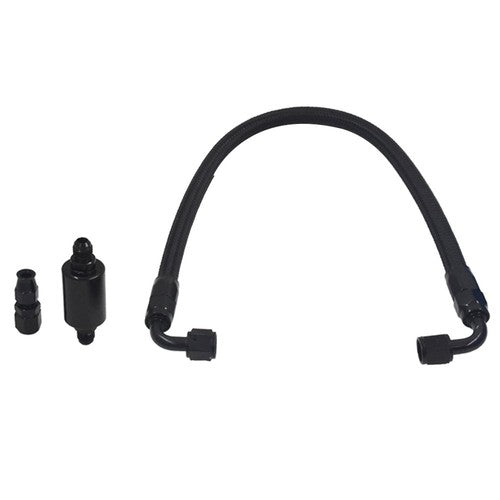 New Fuel Line AN6 Filter Fit for Honda Civic EK B / D / H Series 1996-2000
