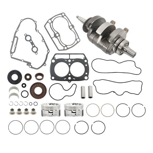 Crankshaft Piston Gasket Engine Kit 13~17 For Polaris Ranger 800 1204334 2202917