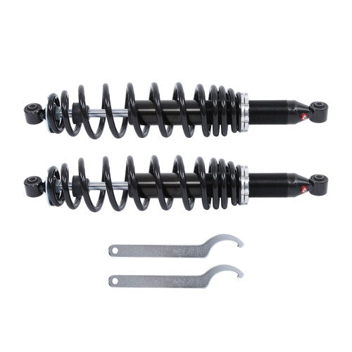 Monster Front Shocks for Can-Am 706201163 706201170, Gas-Charged, Quality Tested