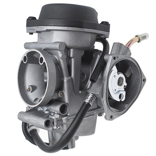 Carburetor Fit For SUZUKI LTZ400 LTZ 400 QUAD WITH FUEL VALVE PETCOCK 2003-2007