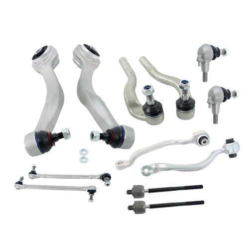 Front Control Arm w/Ball Joint Sway Bar Link 2123300135 For MercedesBenz E250 14