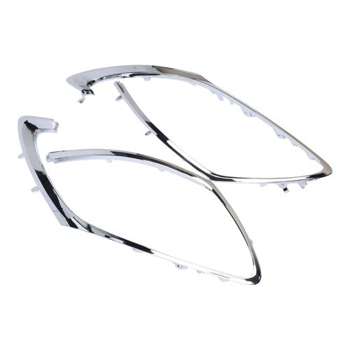 For Lexus GS300 GS430 2005-2011 Right or Left or 2X Headlight Bezel Ring Trim
