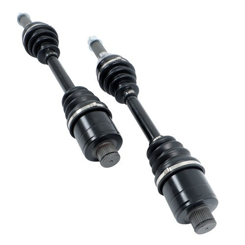 For Polaris 1332421 1332511 1332654 1332935 2× Rear LH & Right CV Joint Axle ATV
