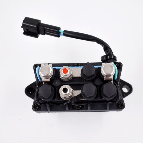 Power Trim Tilt Solenoid Relay 63P819500000 For Yamaha 2004-2009 Outboard Motors