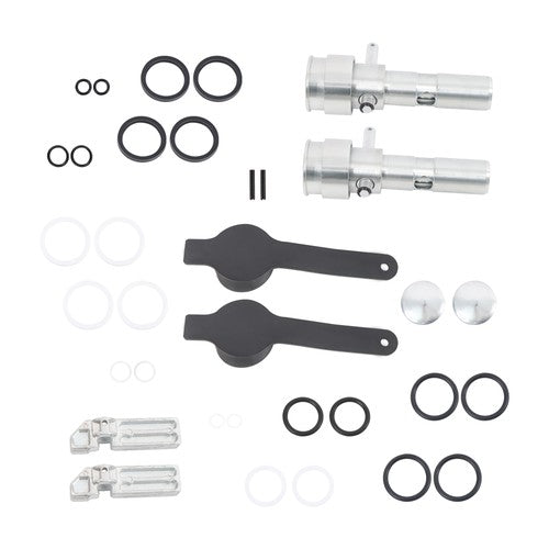 Hydraulic Coupler Conversion Kit RE206778, Fits John Deere