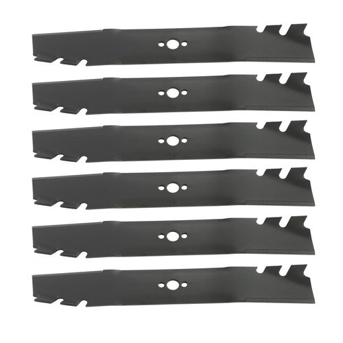 6 ×Mulching Blades For Toro 20199 20200 20975 30" 116-6358-S 116-6358-03