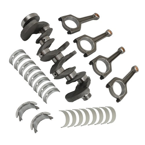 11217640165 N20B20A 2.0T Engine Crankshaft&Connecting Rod Bearings Kit For BMW