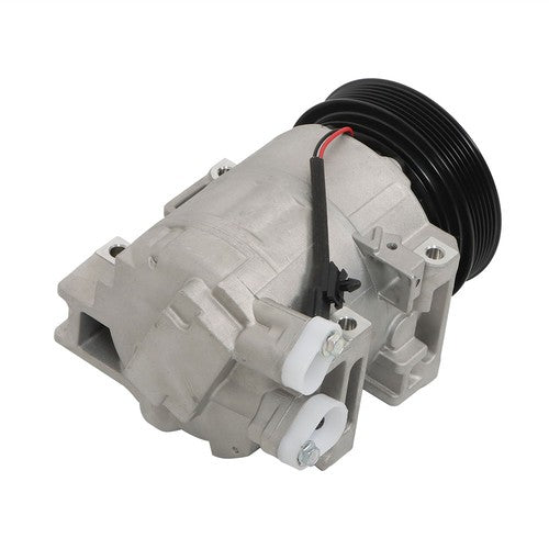 Aluminum Air Conditioning Compressor w/Clutch Fit For Nissan Altima 2007-2012
