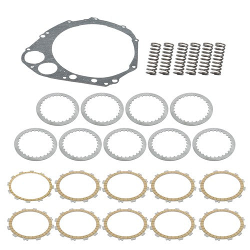 Clutch Plate Kit 21400-36871 For Suzuki 07-08 Motorcycle GSX 07-08