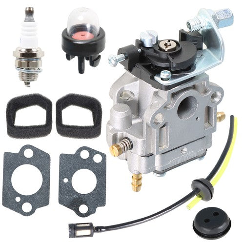 Carburetor Kit RLT26CDSN For Ryobi Homelite Trimmers Whipper Snipper HlT25CNB