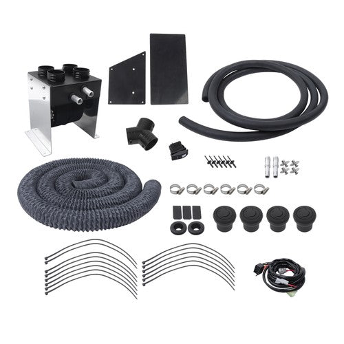 2016-2019 Fit For Honda Pioneer 1000 SSHK915-00 Inferno Cab Heater with Defrost