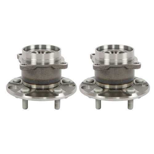 2pcs Rear Wheel bearing Hub For Lexus LS430 Base 2001 2002 2003 2004 - 2006 4.3L