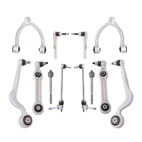 For Mercedes Benz GLC63 AMG 18-21 Front Control Arm Stabilizer Link Tie Rod Kit