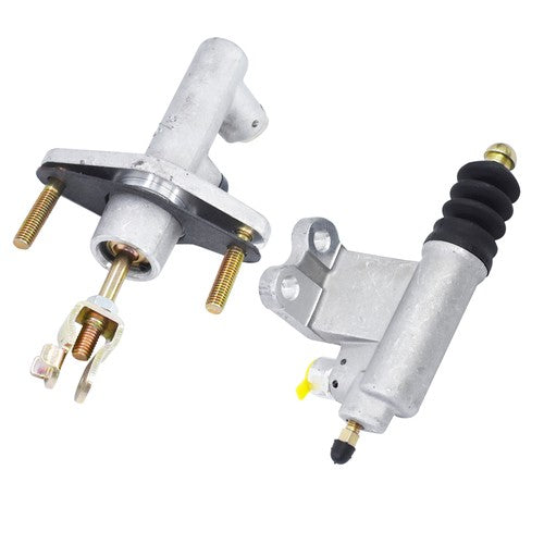 Clutch Master+Slave Cylinder Kit Fit For HONDA CIVIC 2001-05 1.7L DX LX EX MC553