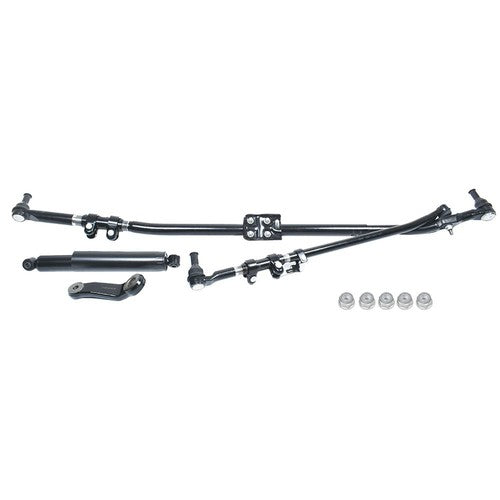Fit For Dodge Ram 1500 2500 3500 Steering Linkage Drag Link Tie Rod Upgrade Kit