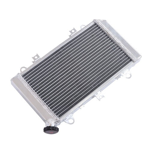 Aluminum Radiator with cap for Kawasaki Mule 2500 2510 2520 1993-2000 39061-1270