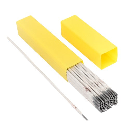 E6010 1/8 Inch Premium Arc Welding Rods Carbon Steel Electrode 5 lb New