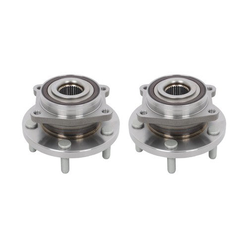 2pcs For Dodge Avenger 2008-2014 Front Wheel Bearings and Hubs Assembly 513263