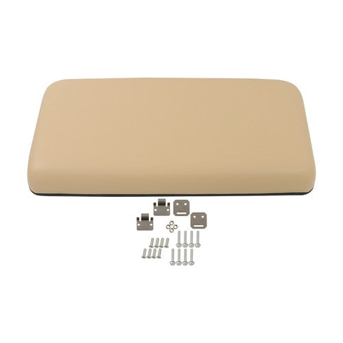Golf Cart Beige Front Seat Bottom 102174201 For Club Car DS 2000.5-Up