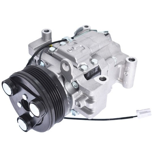 New A/C AC Compressor & Clutch Fit For Mazda 5 2006-2010 2.3L CO10759C