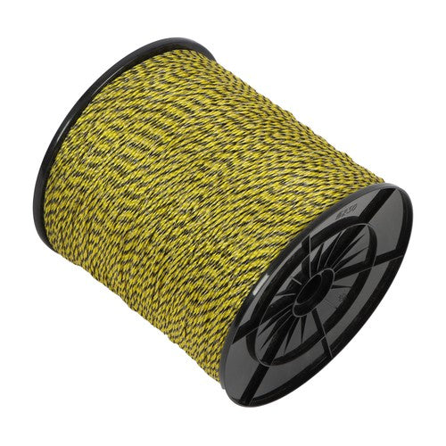 Electric Fence Wire 5050 Feet 1540 Meters 1/8 inch 6 Stainless Steel Strands