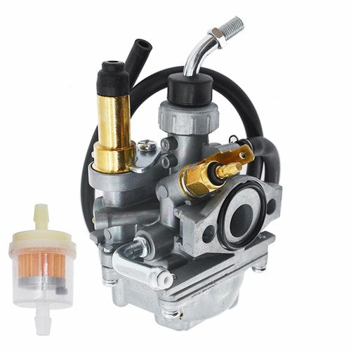 Carburetor For Yamaha TTR50 TTR 50 TTR 50E 2006-2011 Carb w/ Fuel Filter