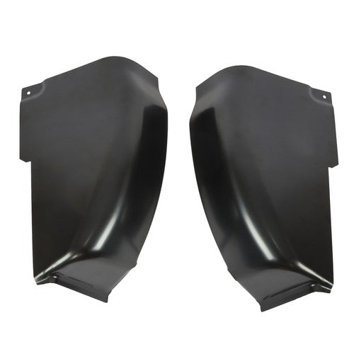 New For Ford F250 Super Duty Pickup 4-Door 1999 2000-2016 Steel Pair Cab Corner
