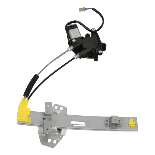 741-819 For Honda Accord 1994-97 Sedan 4-Door Rear Left Window Regulator w/Motor