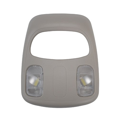 For 2002-2010 Dodge Ram 2500 1500 3500 Overhead Roof Console Interior Map Light