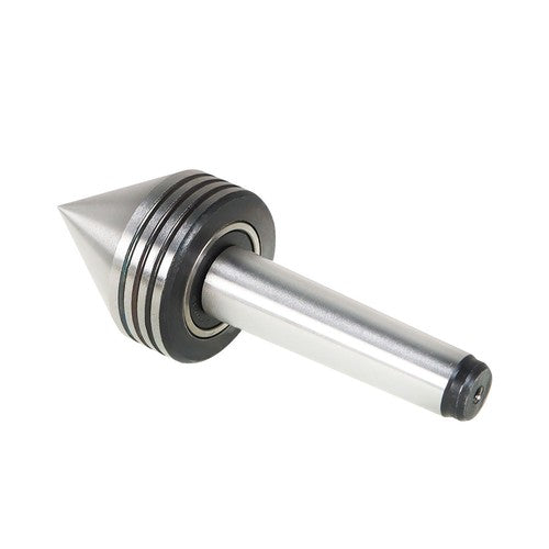 MT2 Rotary Live Center Shaft Morse Taper Heavy Duty Bearing Lathe Turning New