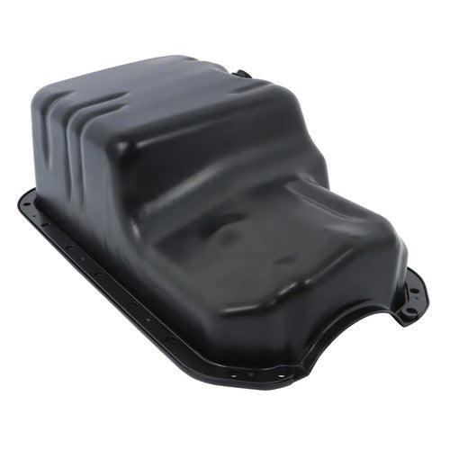 For Honda CRX Coupe 1988-1991 l4 1.5L 1.6L Black Engine Oil Pan 11200-PM3-010