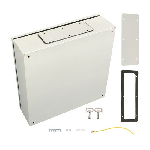 20x20x6 Inch Electrical Enclosure Carbon Steel IP65 Wall Mount Junction Box