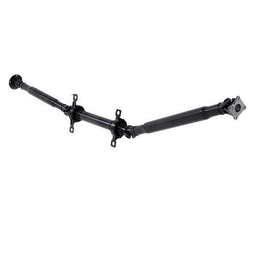 3PCS Black Rear Drive Shaft Assembly For Lincoln MKX Ford Edge 3.5L 2007 2008