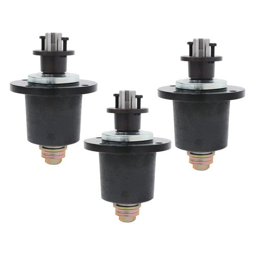 71460115 71460114 71460134 3PK Spindle For Wright 48" 52" 61" Sport Rapid Height