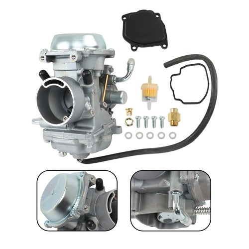 For Suzuki Quadrunner 250 LT-4WD LT-F250F LTF250 1990-1999 Carburetor Carb