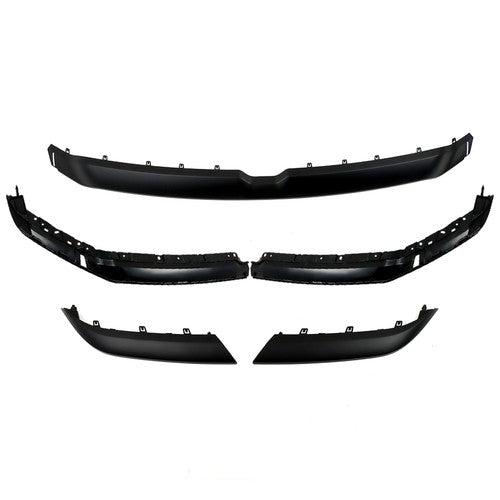 Front Upper Grille Paintable Fit For Dodge Ram 1500 2019 2020 2021 2022