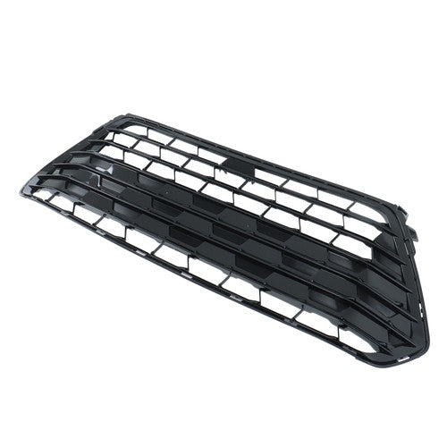Front Grille Suit For Grand Highlander 2024 2025 Gloss Black Without Camera Hole