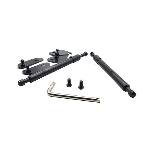 Tailgate Lift Support Shock Hydraulic Rods 2Pcs for Ford F 150 2015 2023