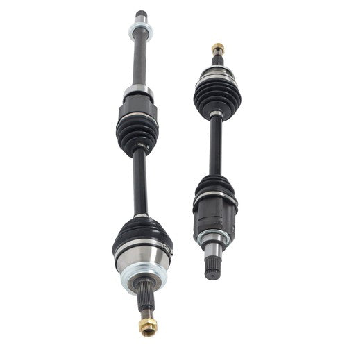 For Nissan 2008-2014 TITAN 5.6L 4WD Driveshaft Prop Shaft Assembly Rear