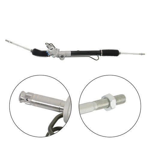 For Subaru Impreza/WRX H4 2.5L 2012-2014 Power Steering Rack & Pinion Assembly
