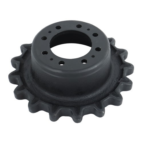 For Bobcat T630 T740 T750 T770 T870 7196807 Drive Sprocket - 8 Hole Dual Speed