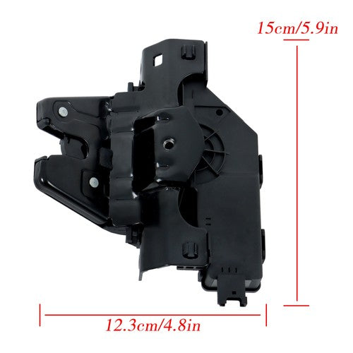 For BMW 328i 2007-2013 For 528i M3 2008-10 NEW Rear door lock 51247840617 937866